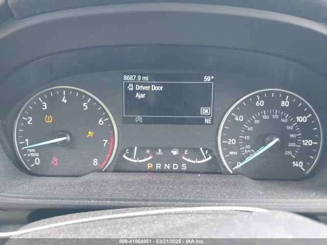 MAJ6S3GL3KC294930 Ford Ecosport Se
