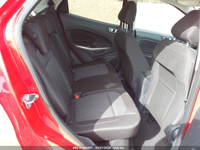 MAJ6S3GL3KC294930 Ford Ecosport Se