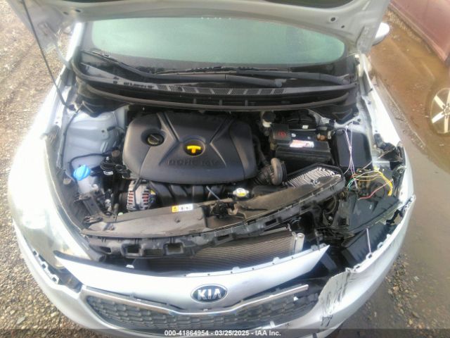 KNAFK4A68G5439441 KIA FORTE LX