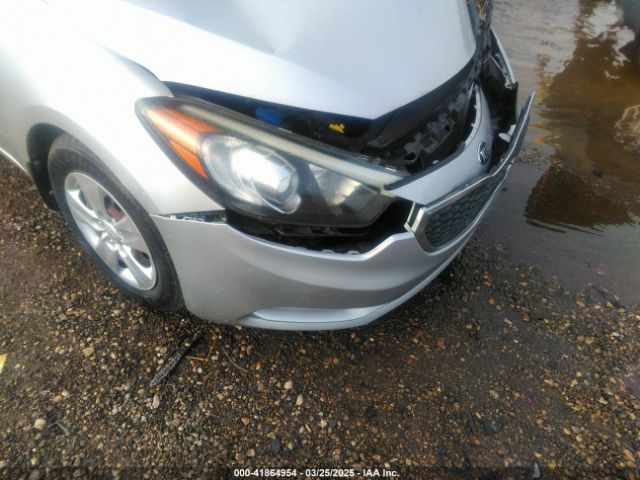 KNAFK4A68G5439441 KIA FORTE LX