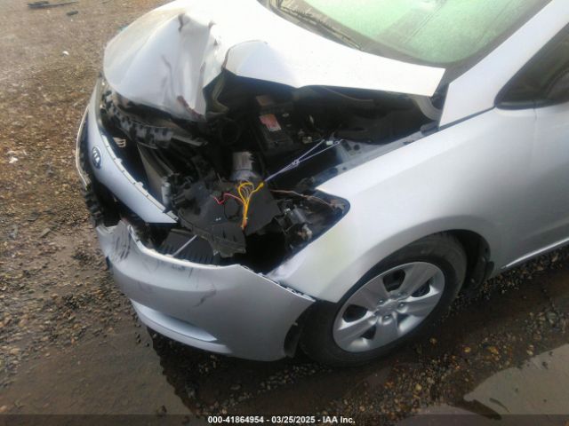 KNAFK4A68G5439441 KIA FORTE LX