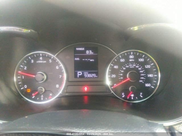 KNAFK4A68G5439441 KIA FORTE LX