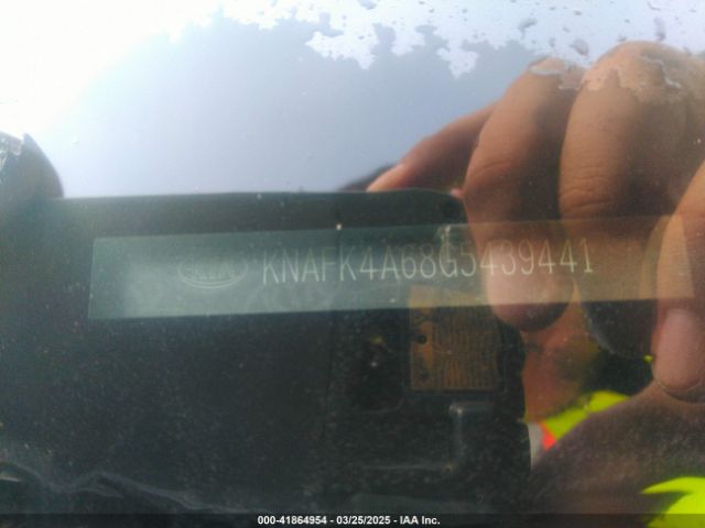 KNAFK4A68G5439441 KIA FORTE LX