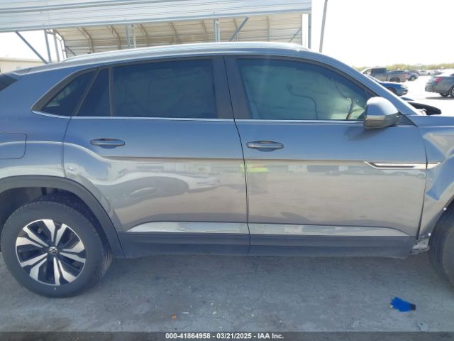 1V2DE2CA8RC202274 Volkswagen Atlas Cross Sport 2.0t Se