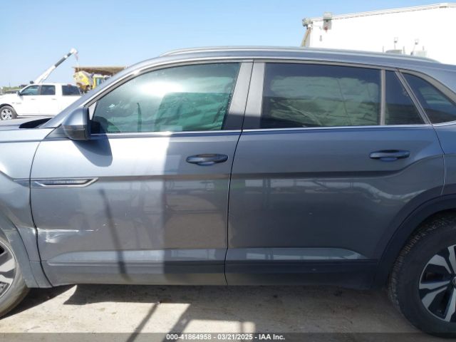 1V2DE2CA8RC202274 Volkswagen Atlas Cross Sport 2.0t Se