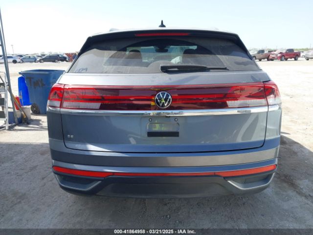 1V2DE2CA8RC202274 Volkswagen Atlas Cross Sport 2.0t Se