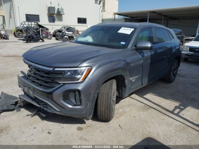 1V2DE2CA8RC202274 Volkswagen Atlas Cross Sport 2.0t Se