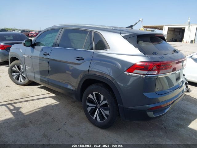 1V2DE2CA8RC202274 Volkswagen Atlas Cross Sport 2.0t Se