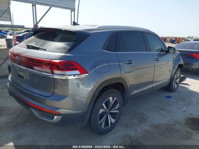 1V2DE2CA8RC202274 Volkswagen Atlas Cross Sport 2.0t Se