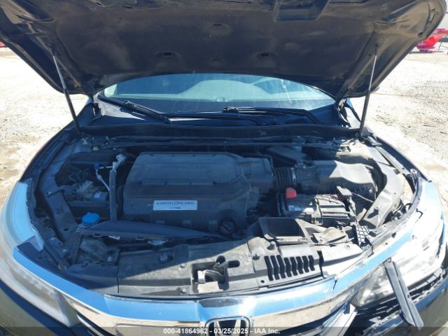 1HGCR3F91HA045269 Honda Accord Touring V6