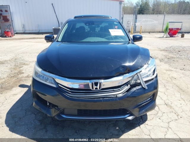 1HGCR3F91HA045269 Honda Accord Touring V6