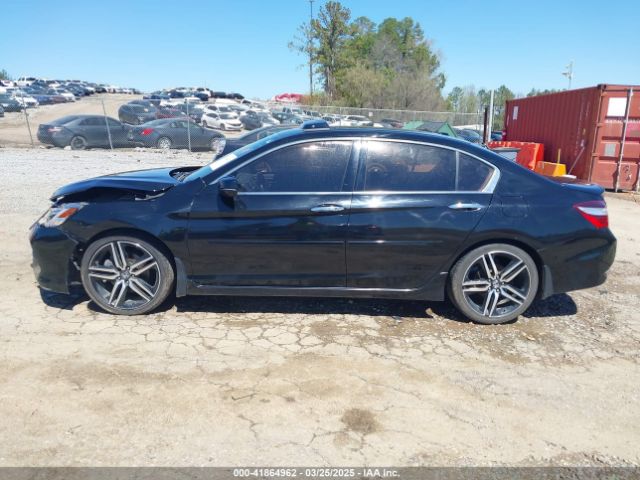 1HGCR3F91HA045269 Honda Accord Touring V6