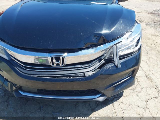 1HGCR3F91HA045269 Honda Accord Touring V6