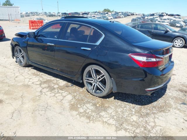 1HGCR3F91HA045269 Honda Accord Touring V6