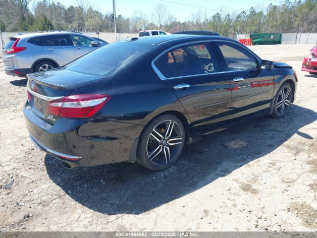 1HGCR3F91HA045269 Honda Accord Touring V6