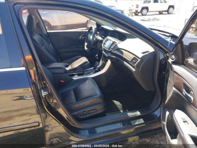 1HGCR3F91HA045269 Honda Accord Touring V6