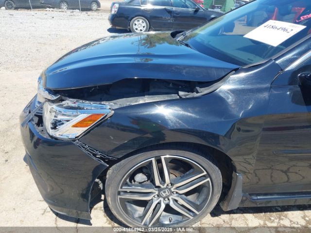1HGCR3F91HA045269 Honda Accord Touring V6