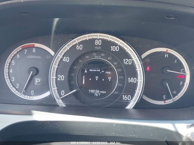 1HGCR3F91HA045269 Honda Accord Touring V6
