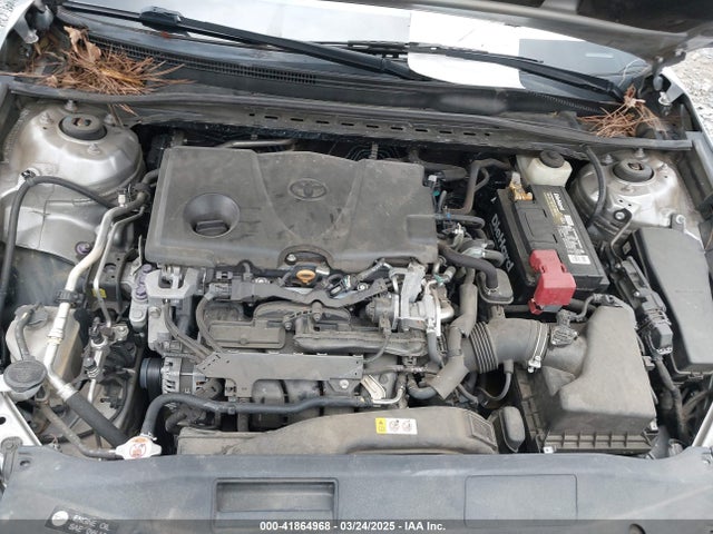 4T1B11HK4JU079020 Toyota CAMRY SE