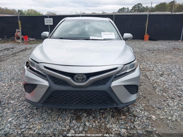 4T1B11HK4JU079020 Toyota CAMRY SE