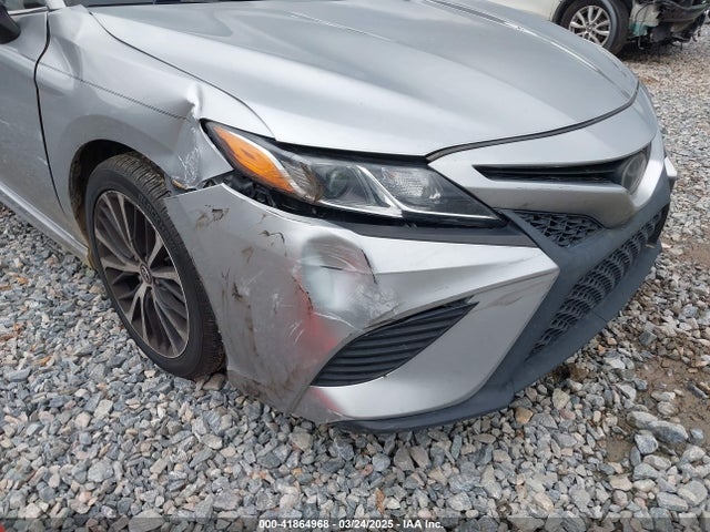 4T1B11HK4JU079020 Toyota CAMRY SE