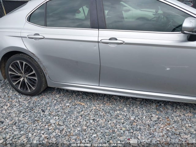 4T1B11HK4JU079020 Toyota CAMRY SE