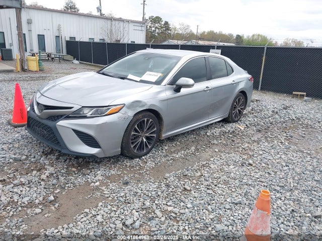 4T1B11HK4JU079020 Toyota CAMRY SE