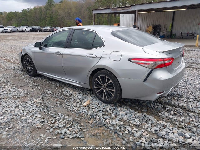 4T1B11HK4JU079020 Toyota CAMRY SE