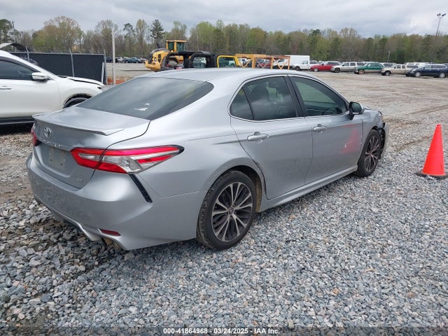 4T1B11HK4JU079020 Toyota CAMRY SE