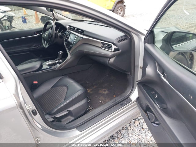 4T1B11HK4JU079020 Toyota CAMRY SE