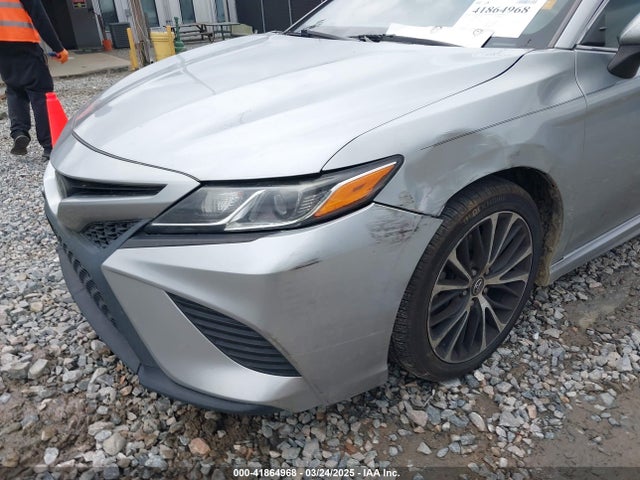 4T1B11HK4JU079020 Toyota CAMRY SE