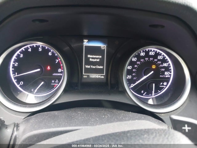 4T1B11HK4JU079020 Toyota CAMRY SE