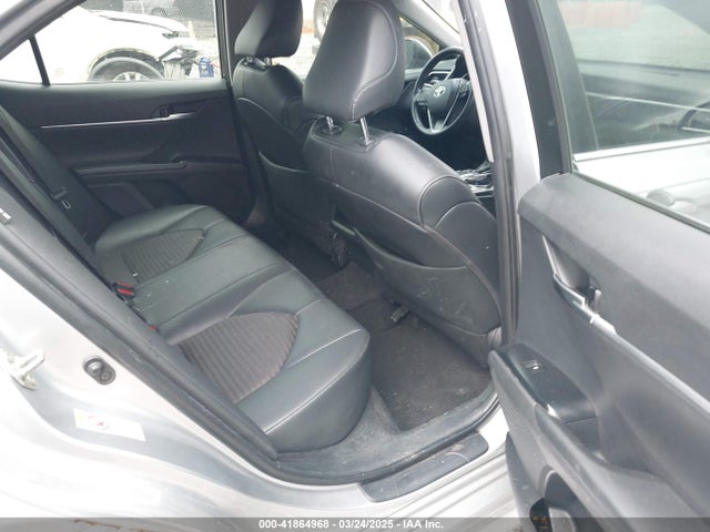 4T1B11HK4JU079020 Toyota CAMRY SE