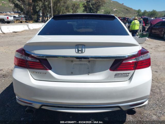 1HGCR2F1XHA281987 Honda Accord Sport Se
