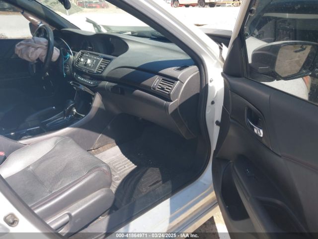 1HGCR2F1XHA281987 Honda Accord Sport Se