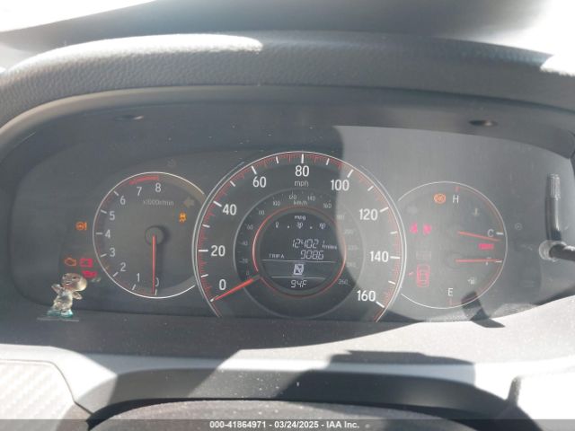 1HGCR2F1XHA281987 Honda Accord Sport Se
