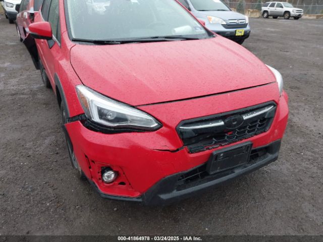 JF2GTANC4LH208873 Subaru Crosstrek Limited