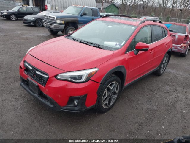 JF2GTANC4LH208873 Subaru Crosstrek Limited