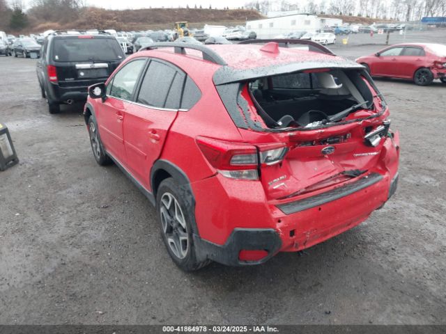 JF2GTANC4LH208873 Subaru Crosstrek Limited