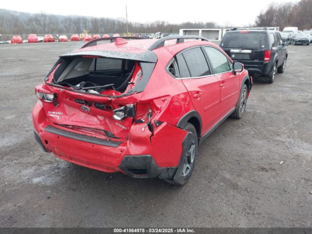JF2GTANC4LH208873 Subaru Crosstrek Limited