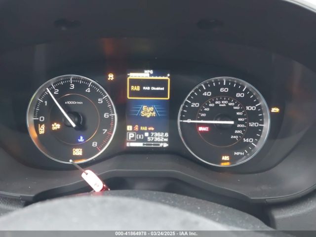 JF2GTANC4LH208873 Subaru Crosstrek Limited