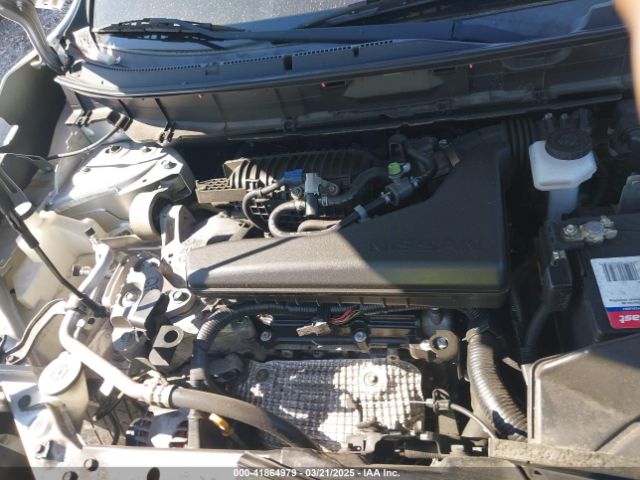 KNMAT2MT7FP513192 Nissan ROGUE SV