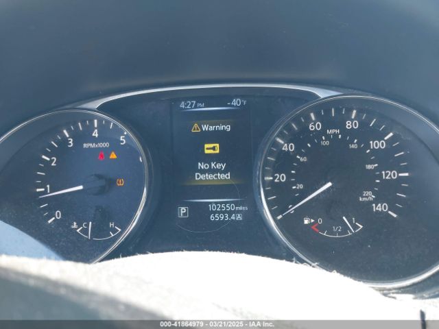 KNMAT2MT7FP513192 Nissan ROGUE SV