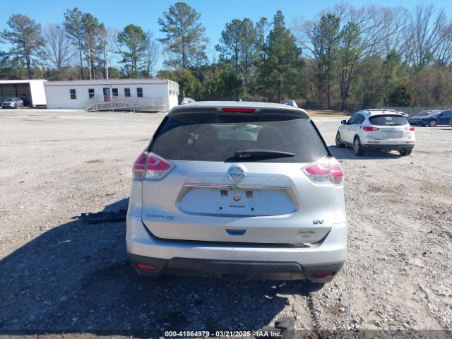 KNMAT2MT7FP513192 Nissan ROGUE SV