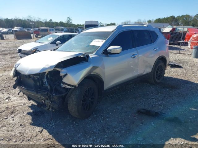 KNMAT2MT7FP513192 Nissan ROGUE SV