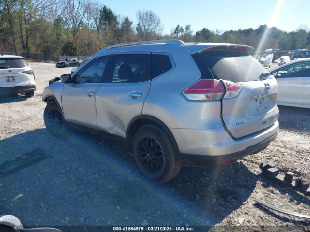 KNMAT2MT7FP513192 Nissan ROGUE SV