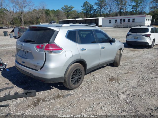KNMAT2MT7FP513192 Nissan ROGUE SV