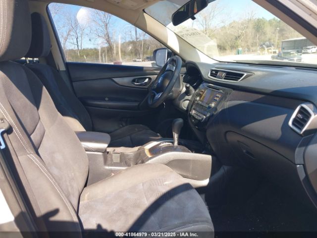KNMAT2MT7FP513192 Nissan ROGUE SV