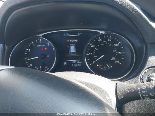 KNMAT2MT7FP513192 Nissan ROGUE SV
