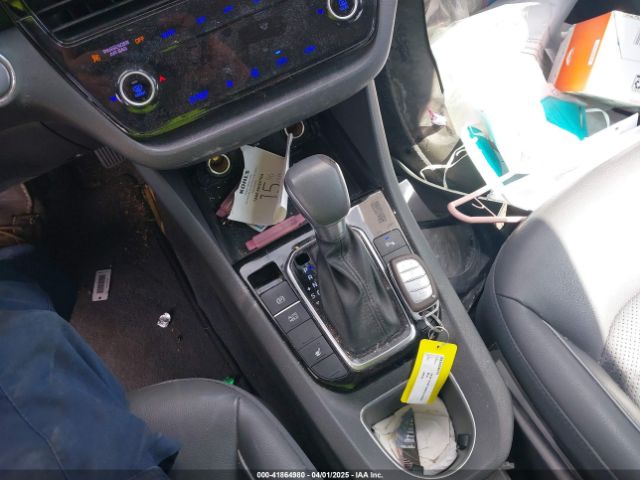 KMHC05LC3LU233962 Hyundai Ioniq Hybrid Limited